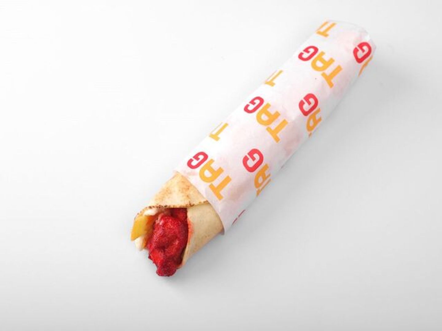 Tandoori Sandwich