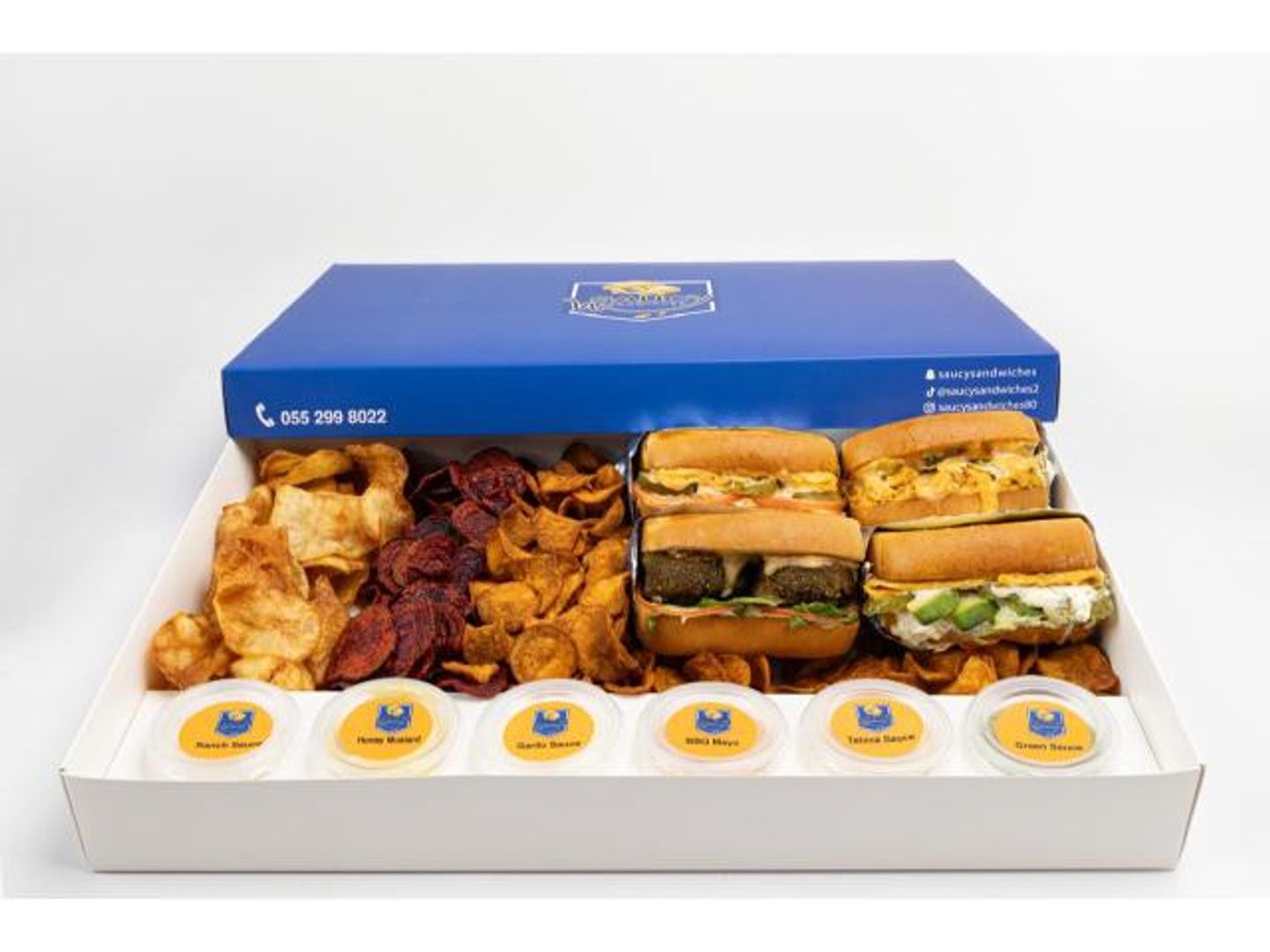 Brioche Box