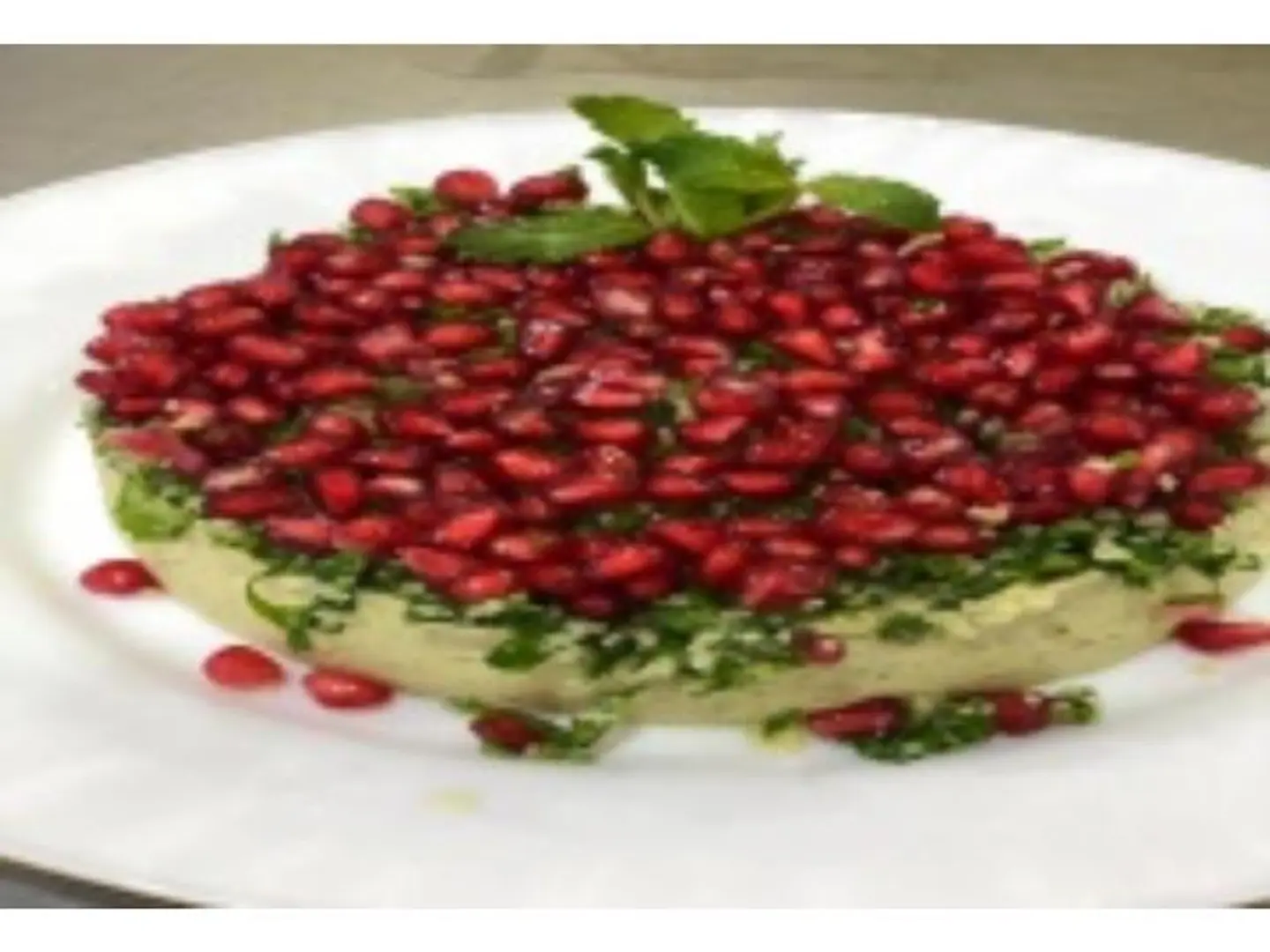 Turkish Hummus