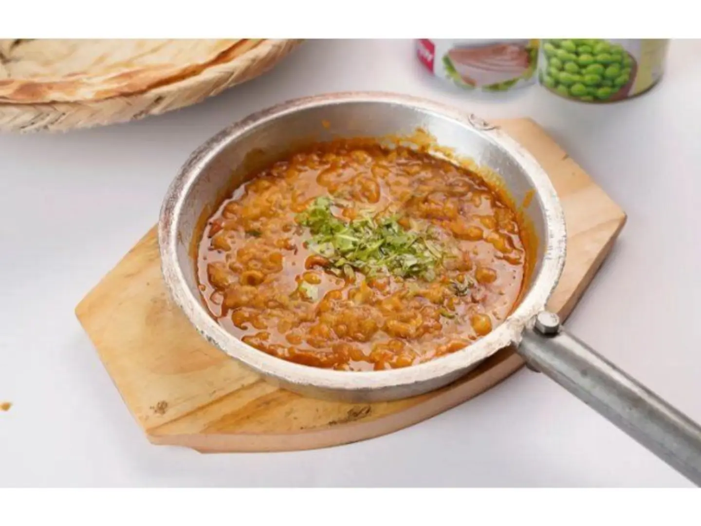 قلابة مع الزيت