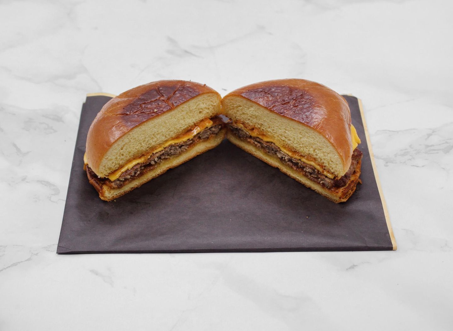 Matrix Single Beef Burger