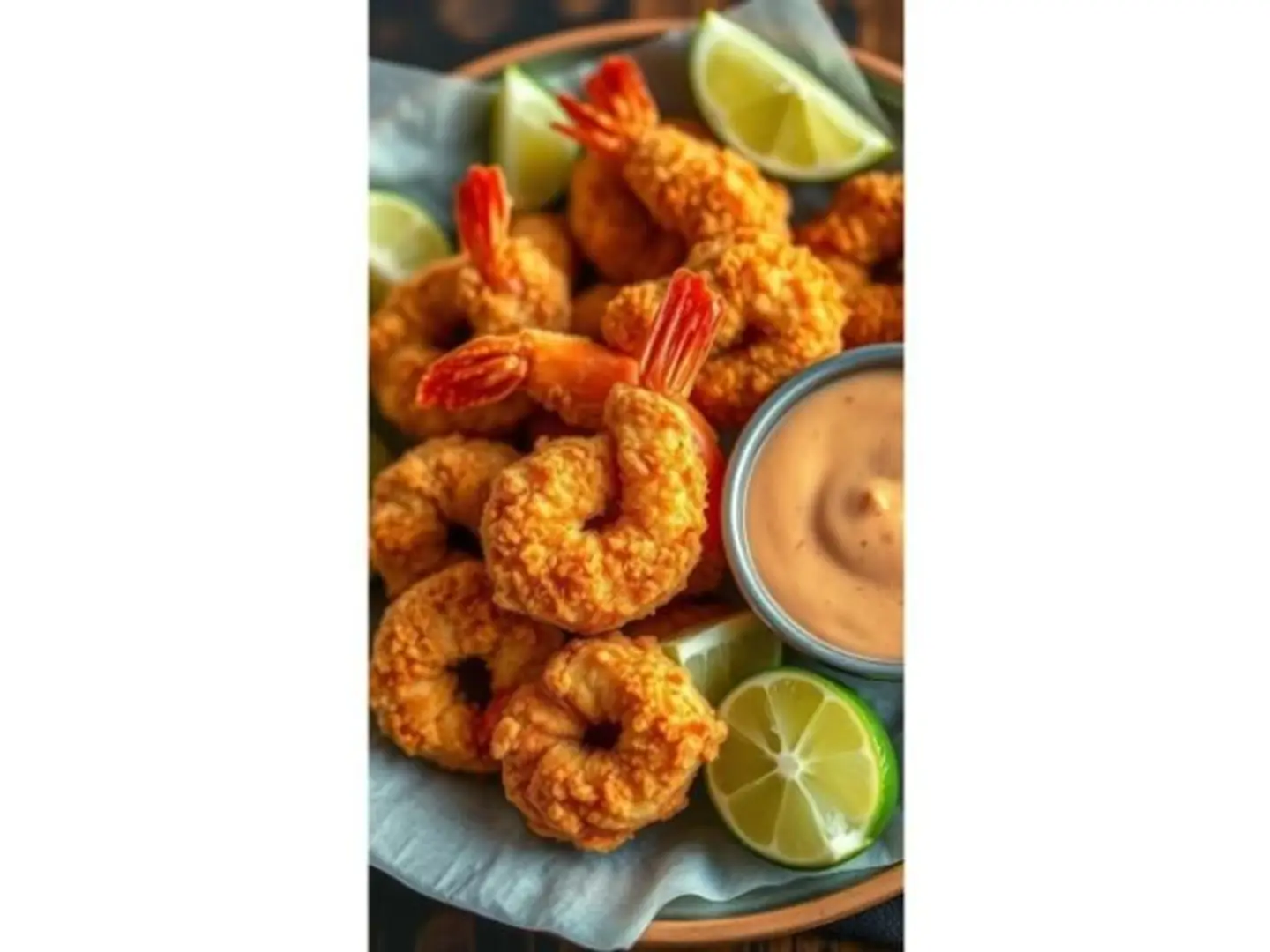 Shrimp Plate