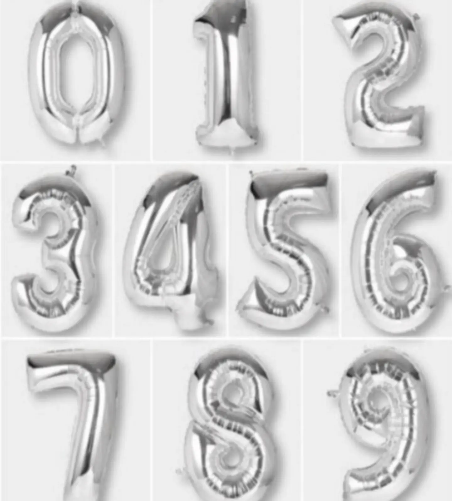 Silver Helium Numbers