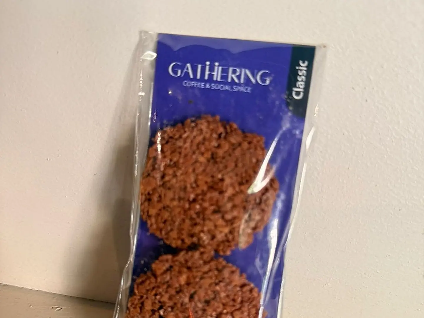 بسكوت كرنشي كلاسك