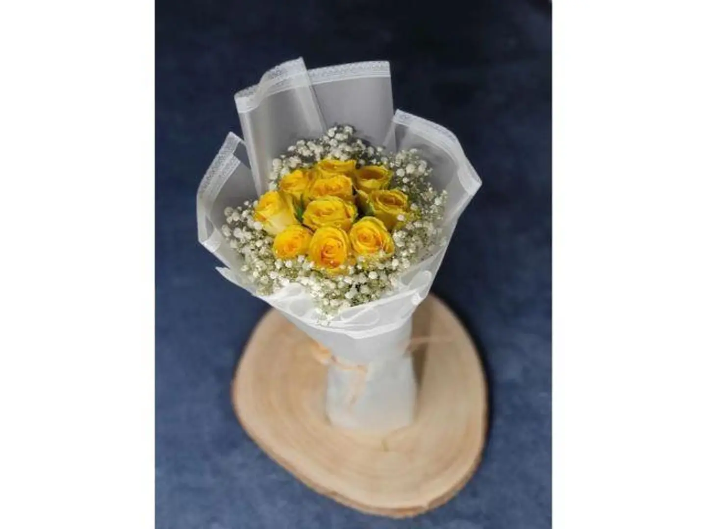 بوكيه الاصفر