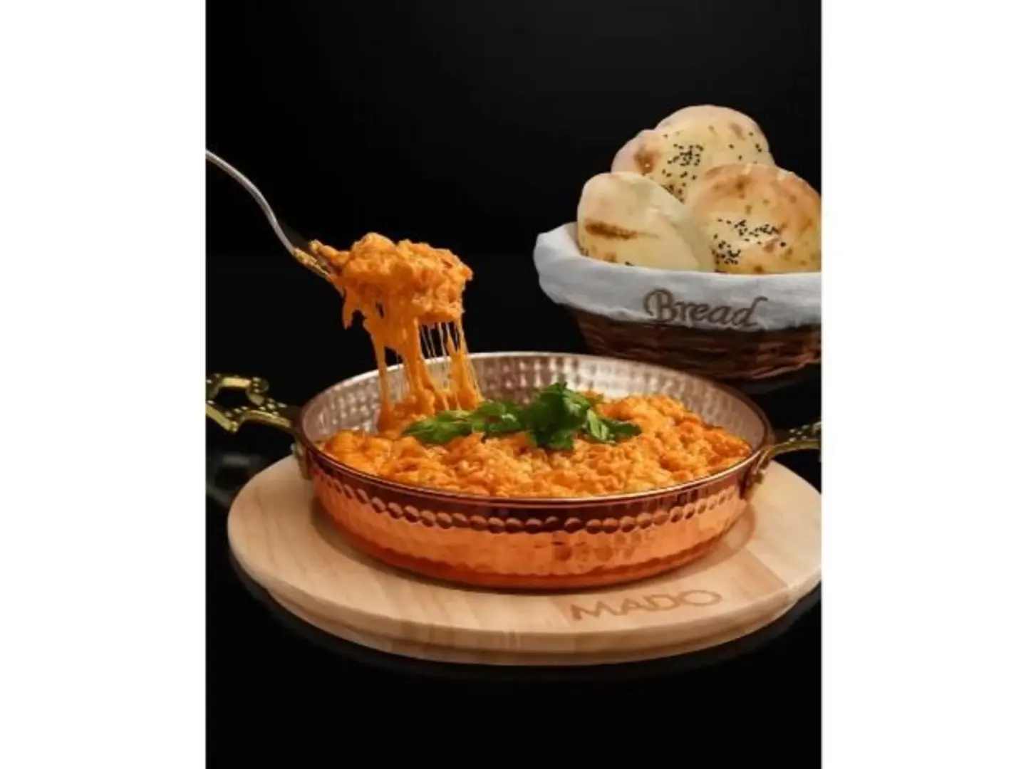 Cheese Menemen