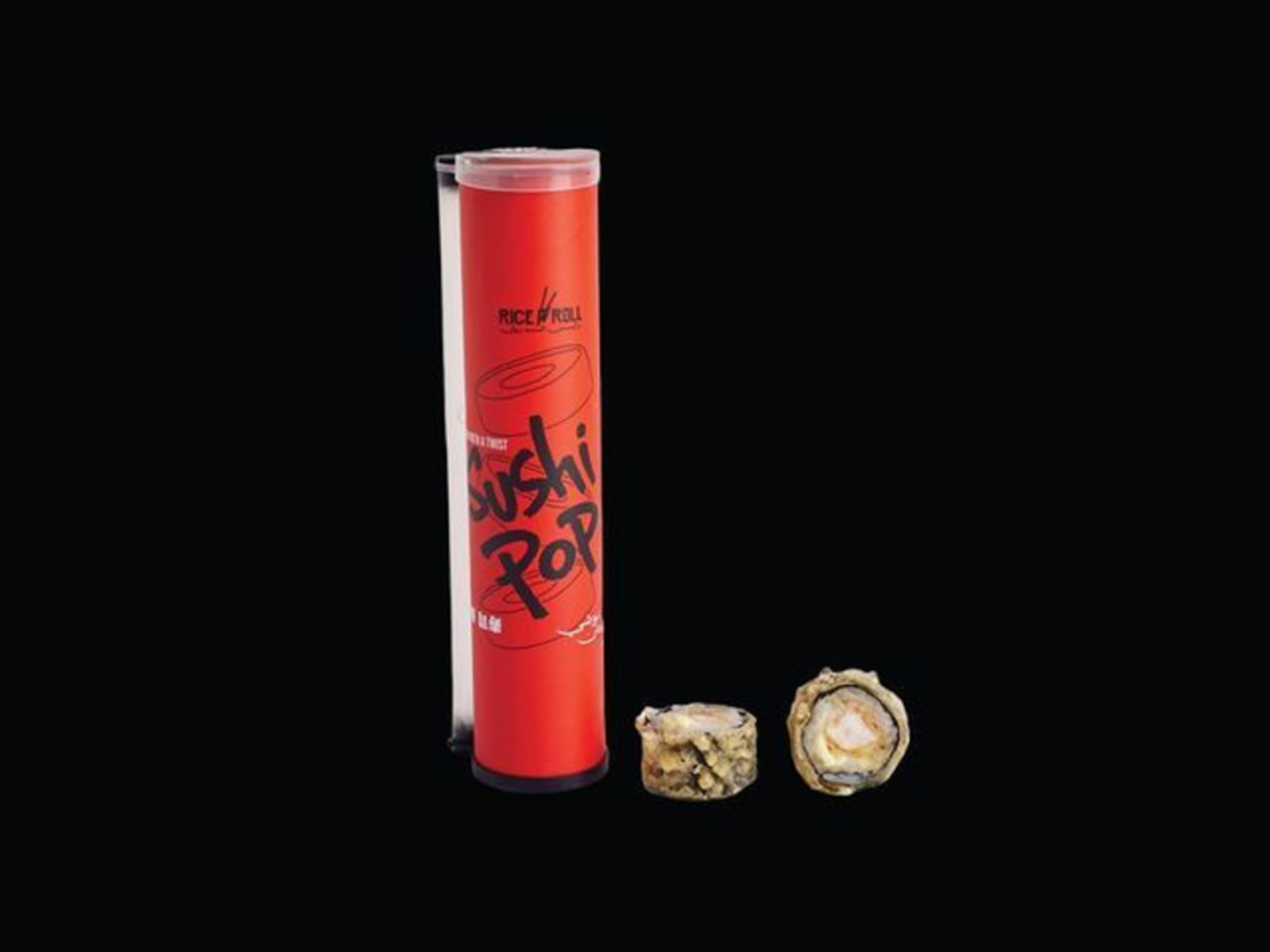 Fuji Sushi Pop ( 8 Pieces )
