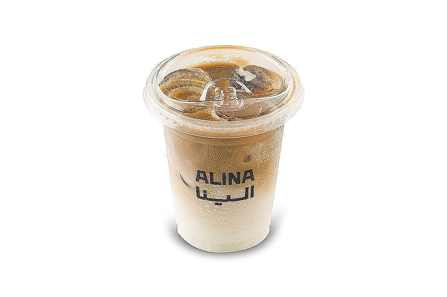 Iced Latte