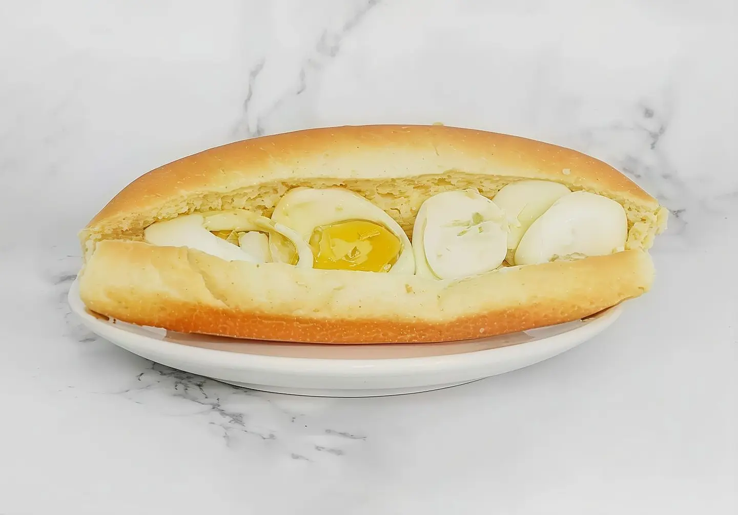 Boiled Eggs