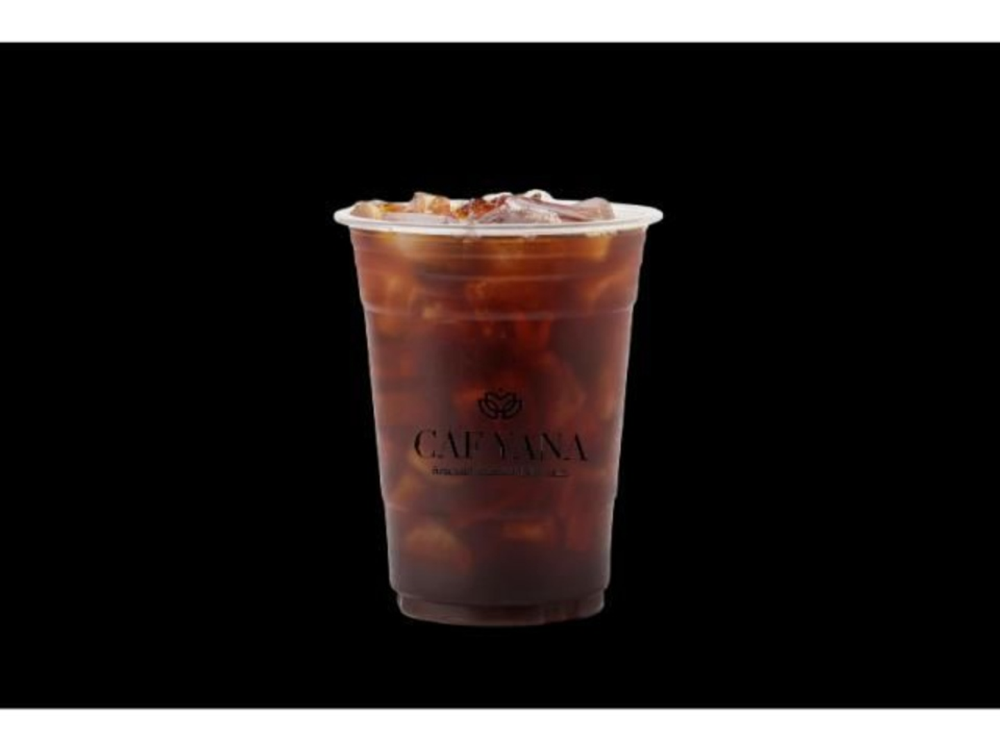 Iced Americano