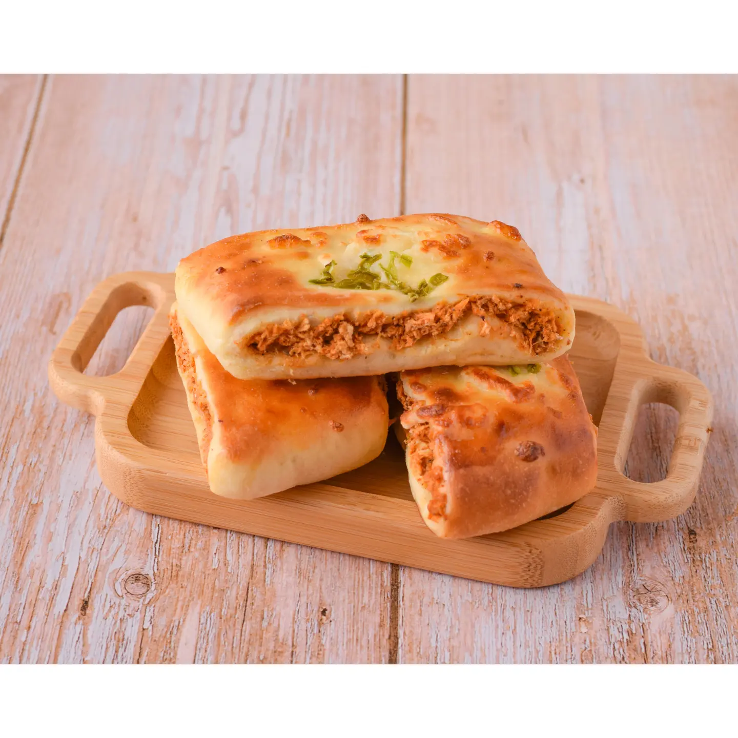 Chicken Bread