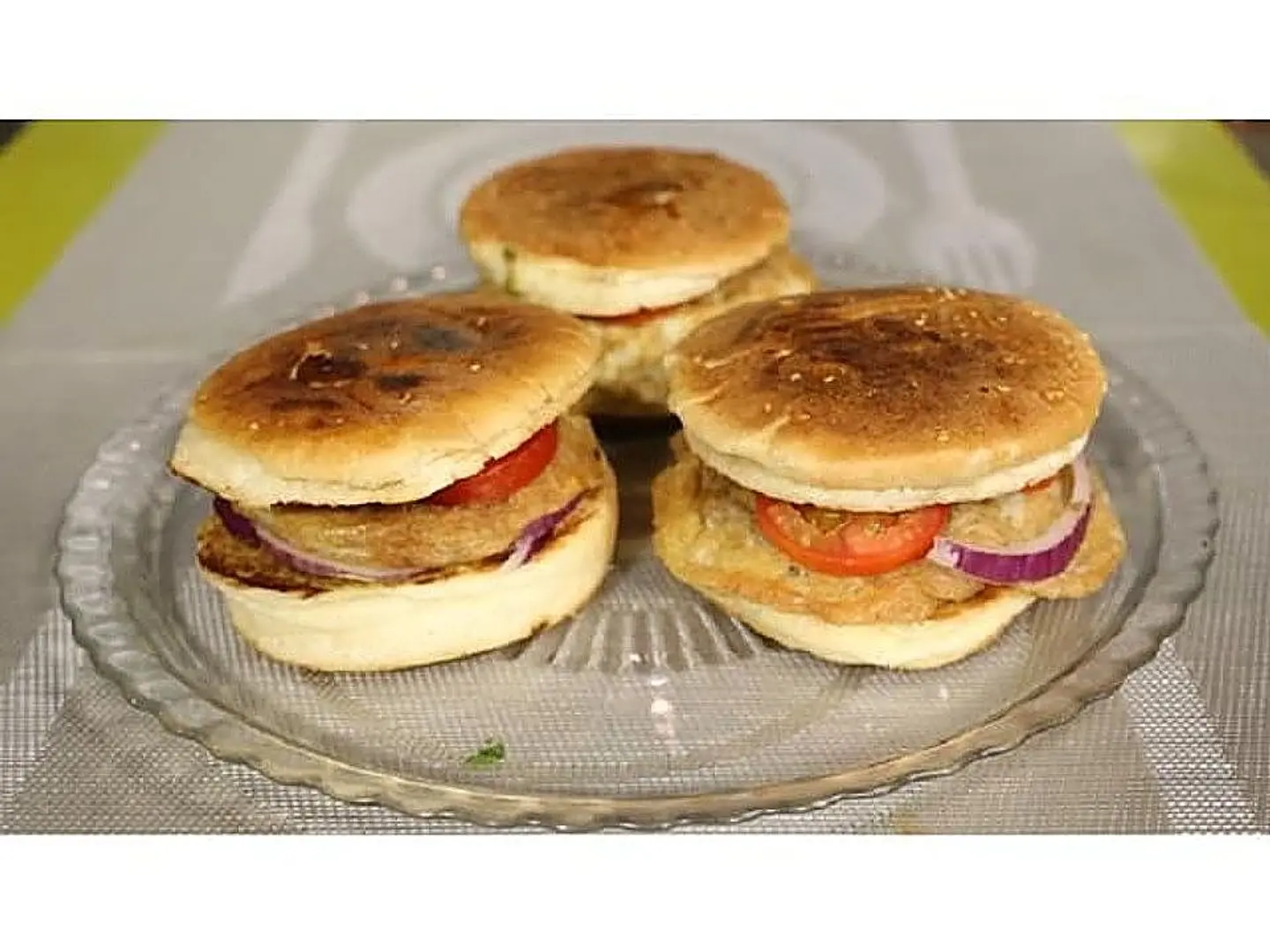 Bun Kabab