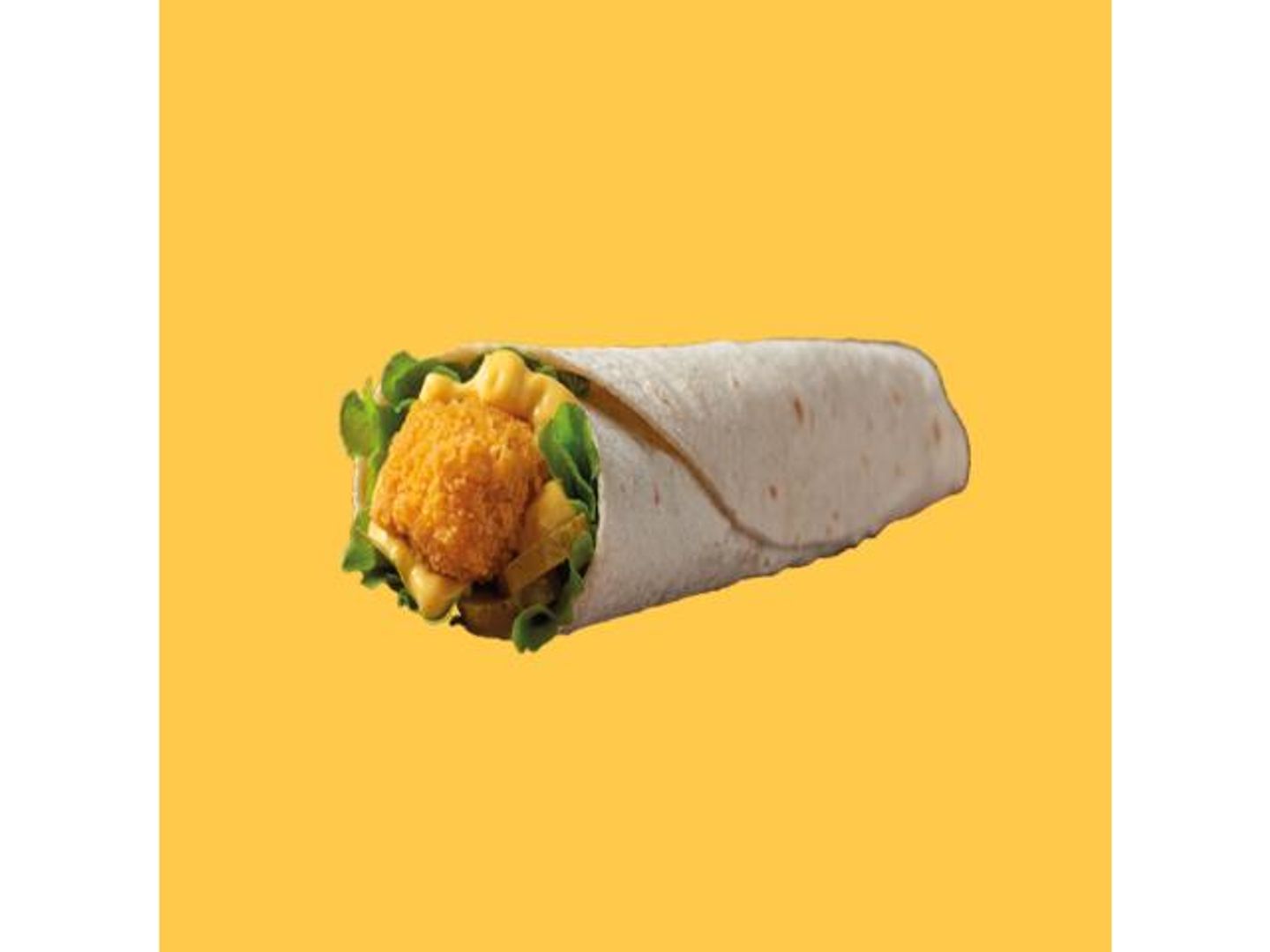 Cheesy Chickenwrap
