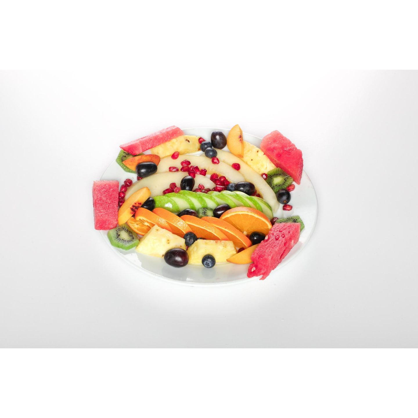 Large Fruit Plates