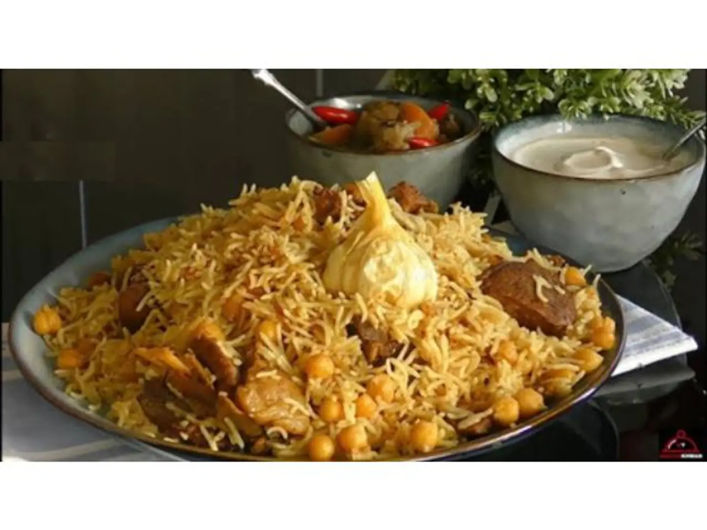 دم بخت أفغناني (لحم ضان)