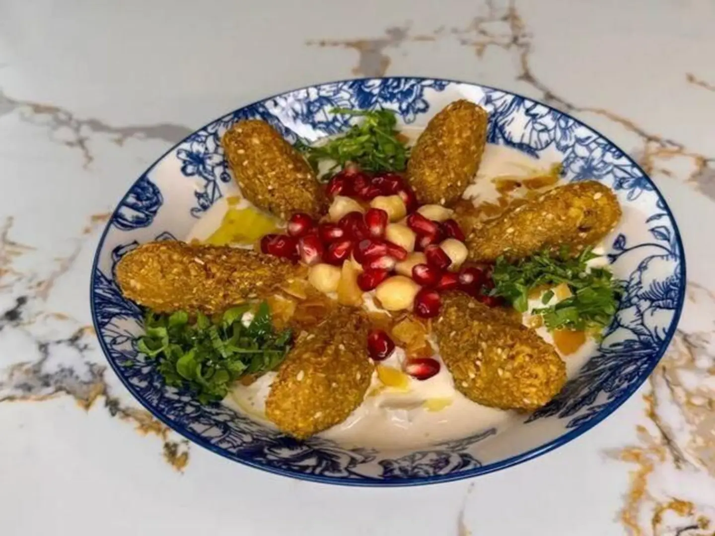 فول فلافل