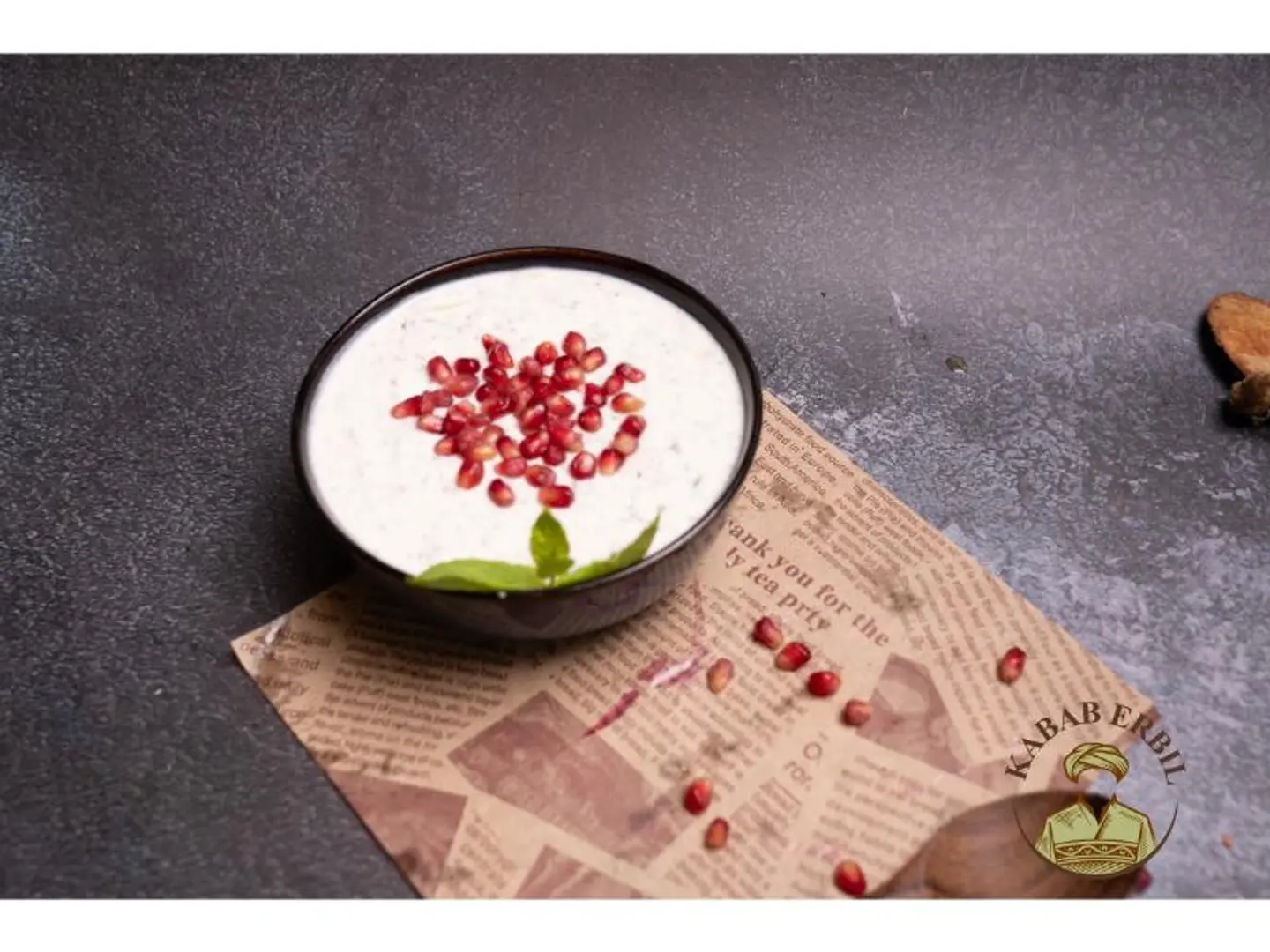 Yogurt With Cucumber
