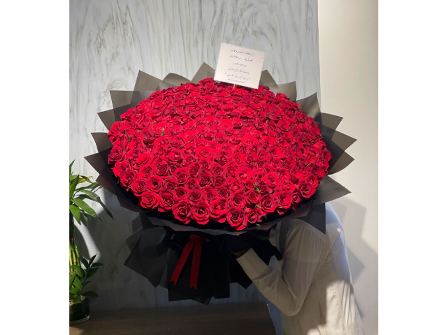 The Scent Of Love Bouquet