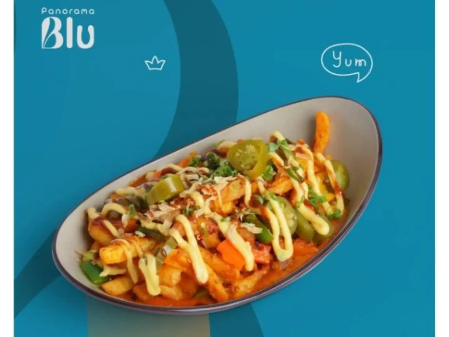 Spicy Mexican Fries
