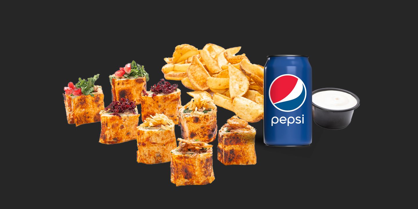 Sandwiches Box Offer