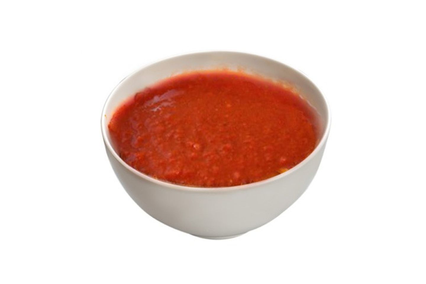 سلطة حارة