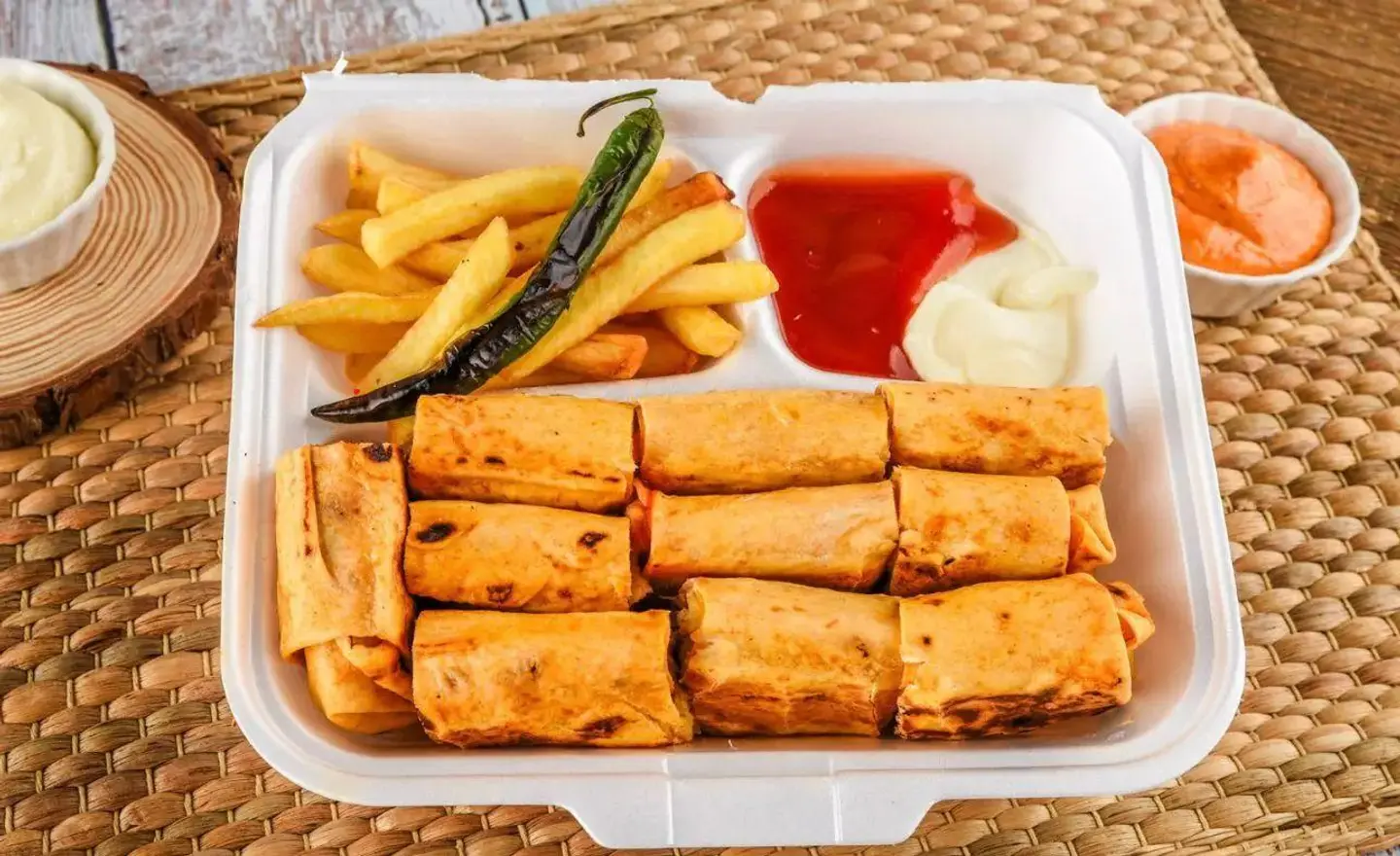 Classical Arabic (4 Pieces)