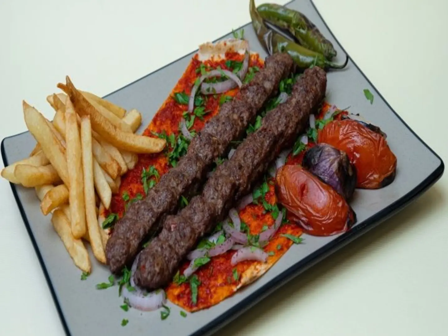 Meat Kebab