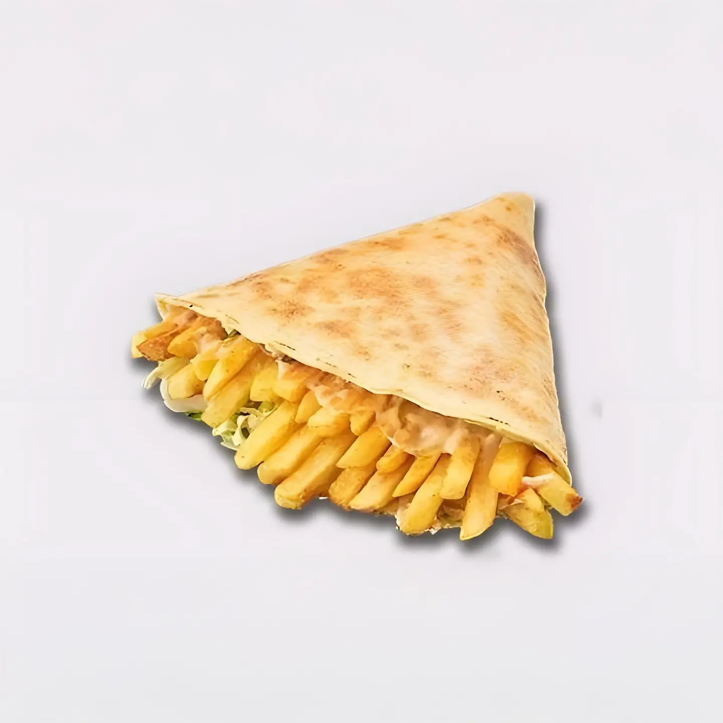 Potato Crepe