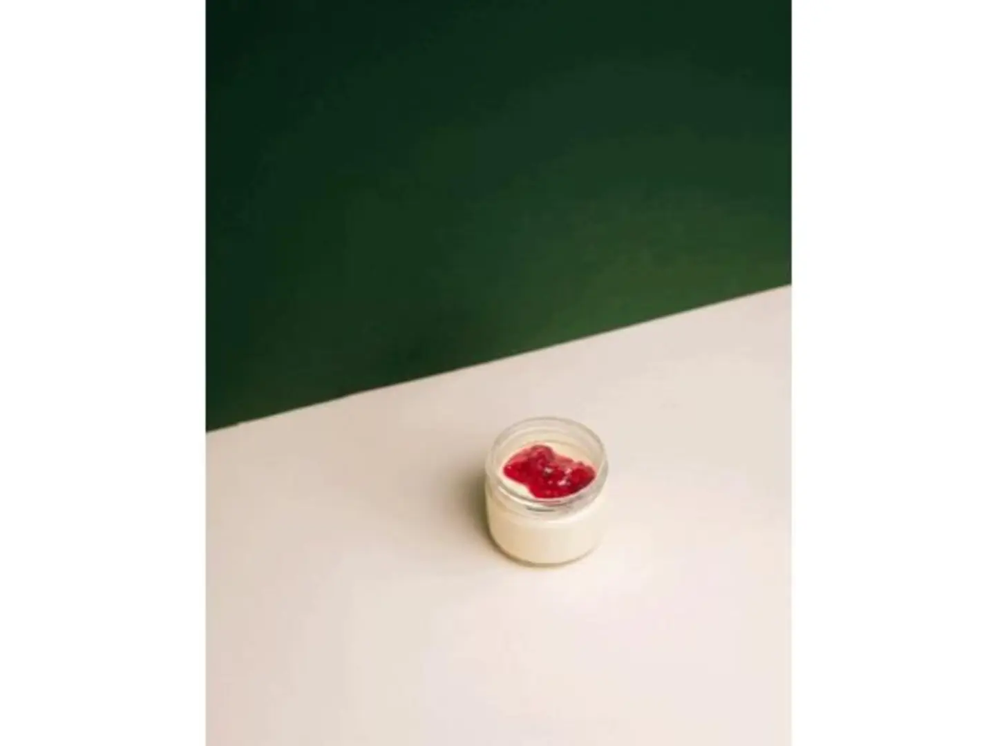 Rosemary Panna Cotta