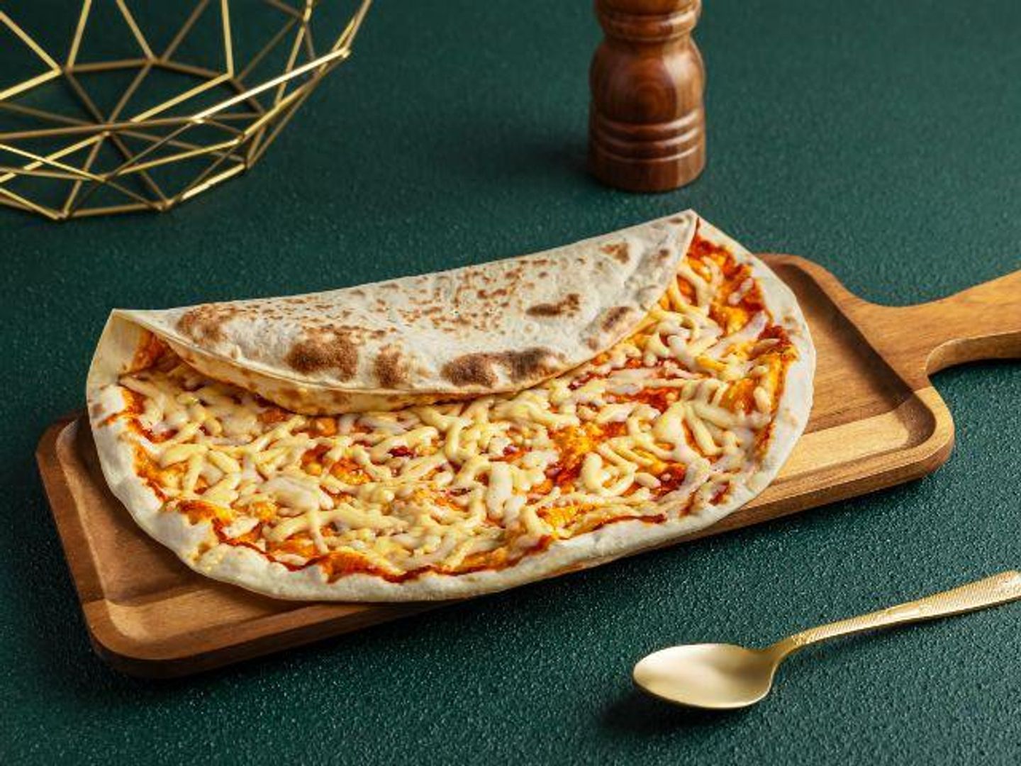 Mohamara & Cheese