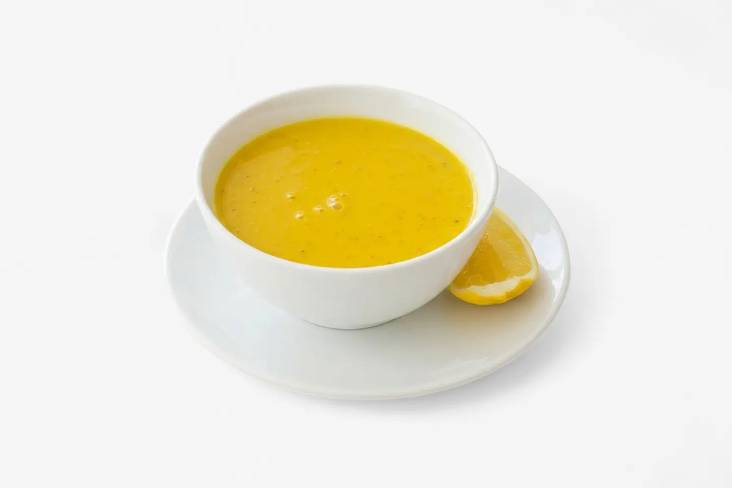 شوربة العدس