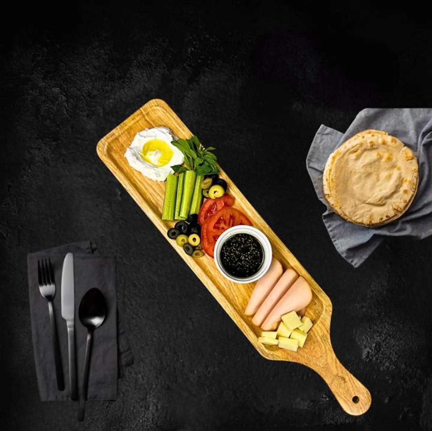 Traditional Breakfast