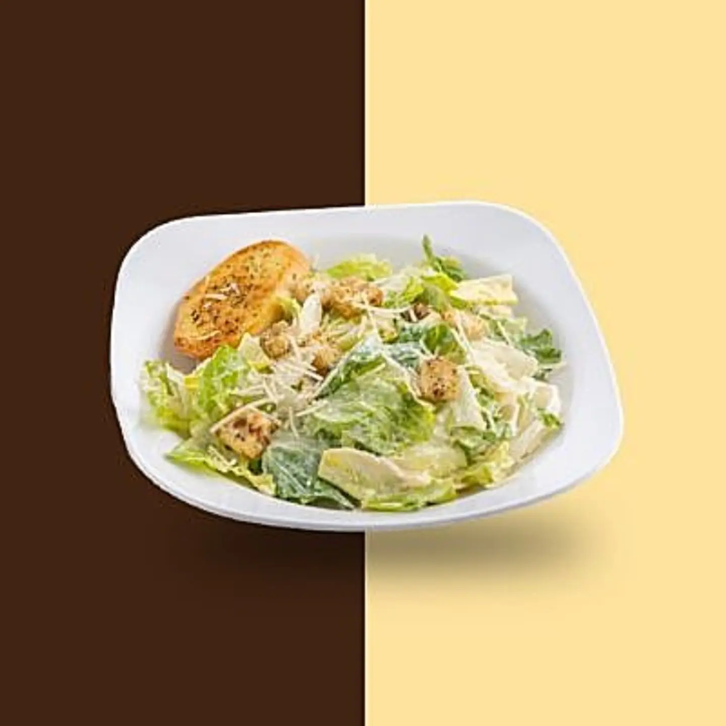 Chicken Caeser Salad