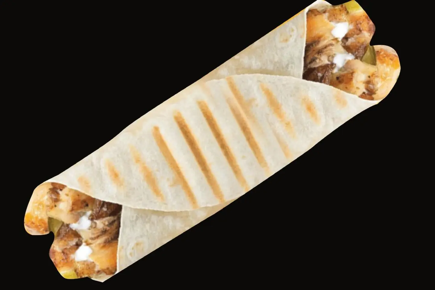 Jumbo Chicken Shawarma