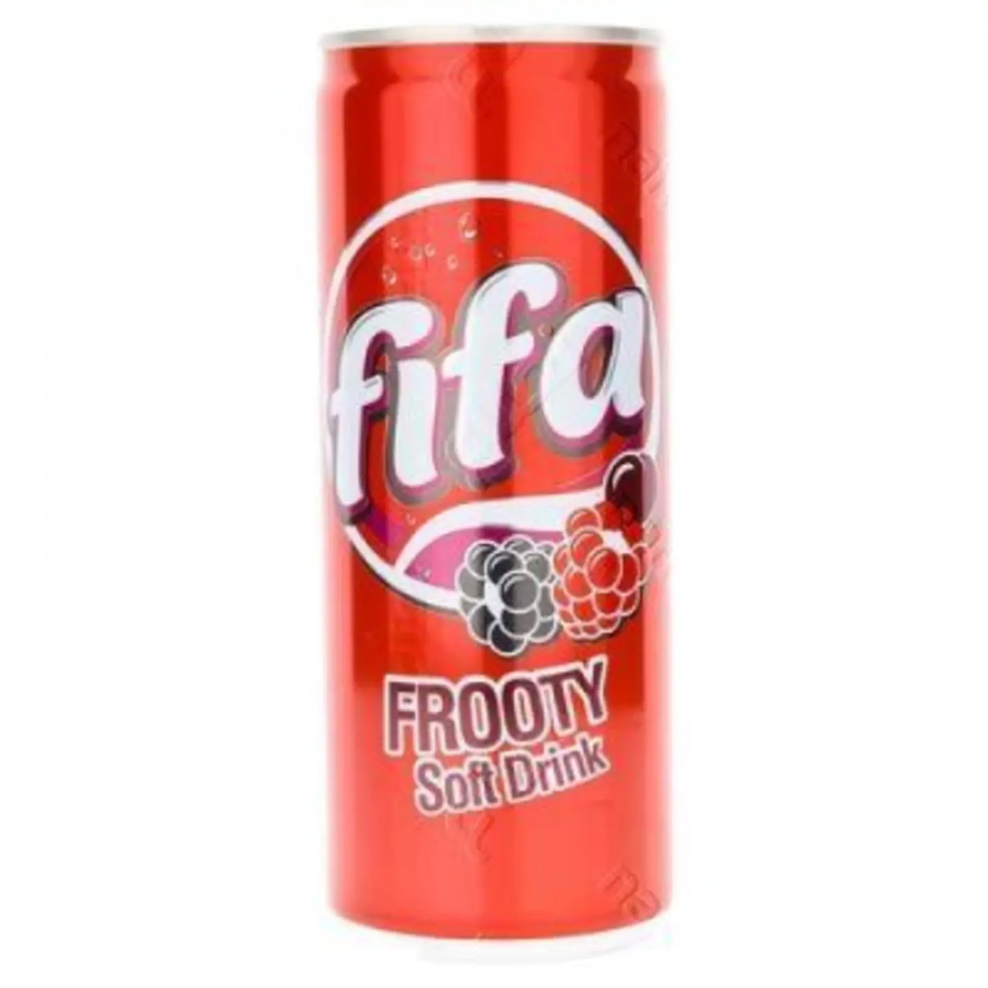 Fifa Red Berry