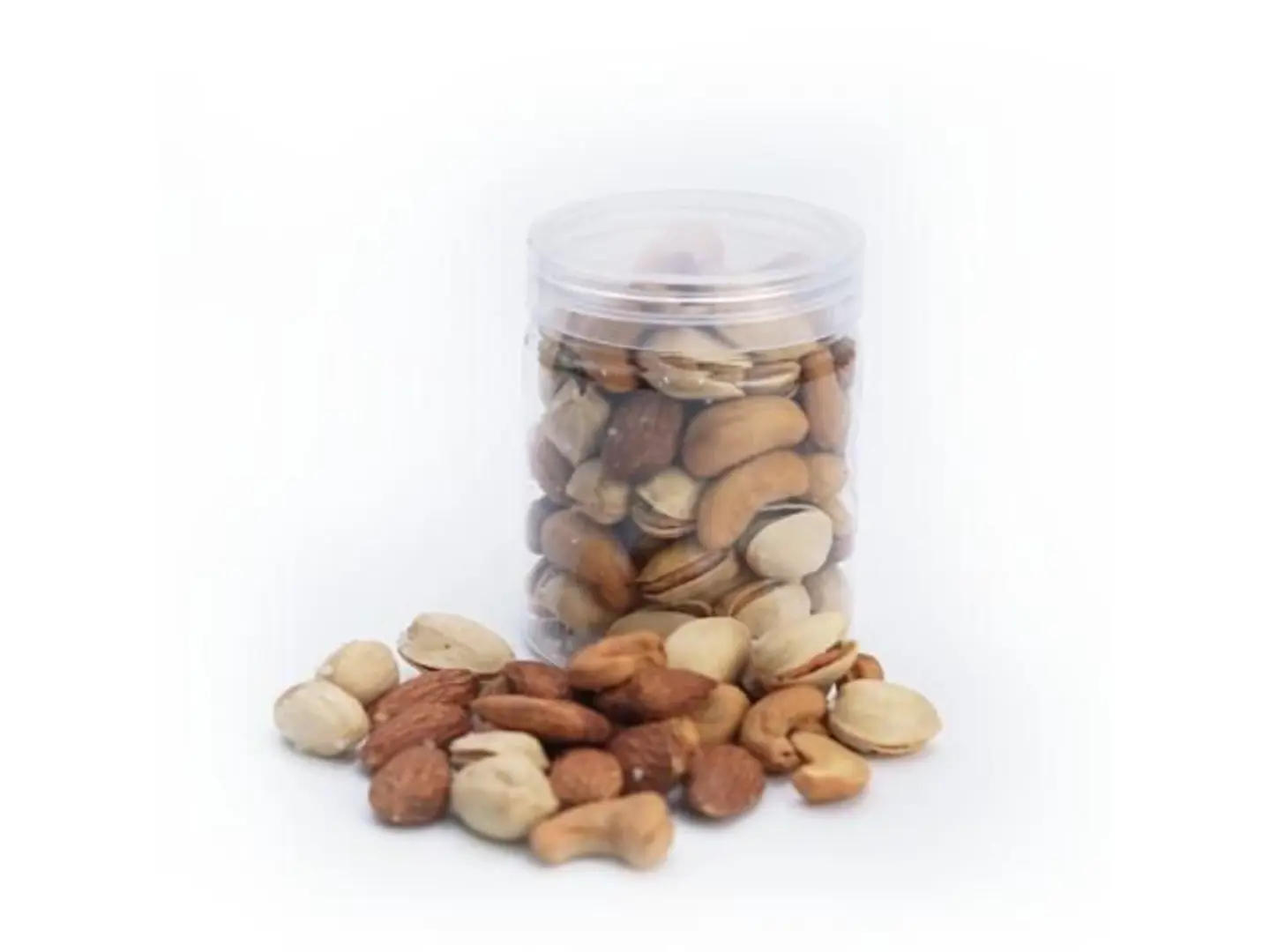 Mixed Nuts