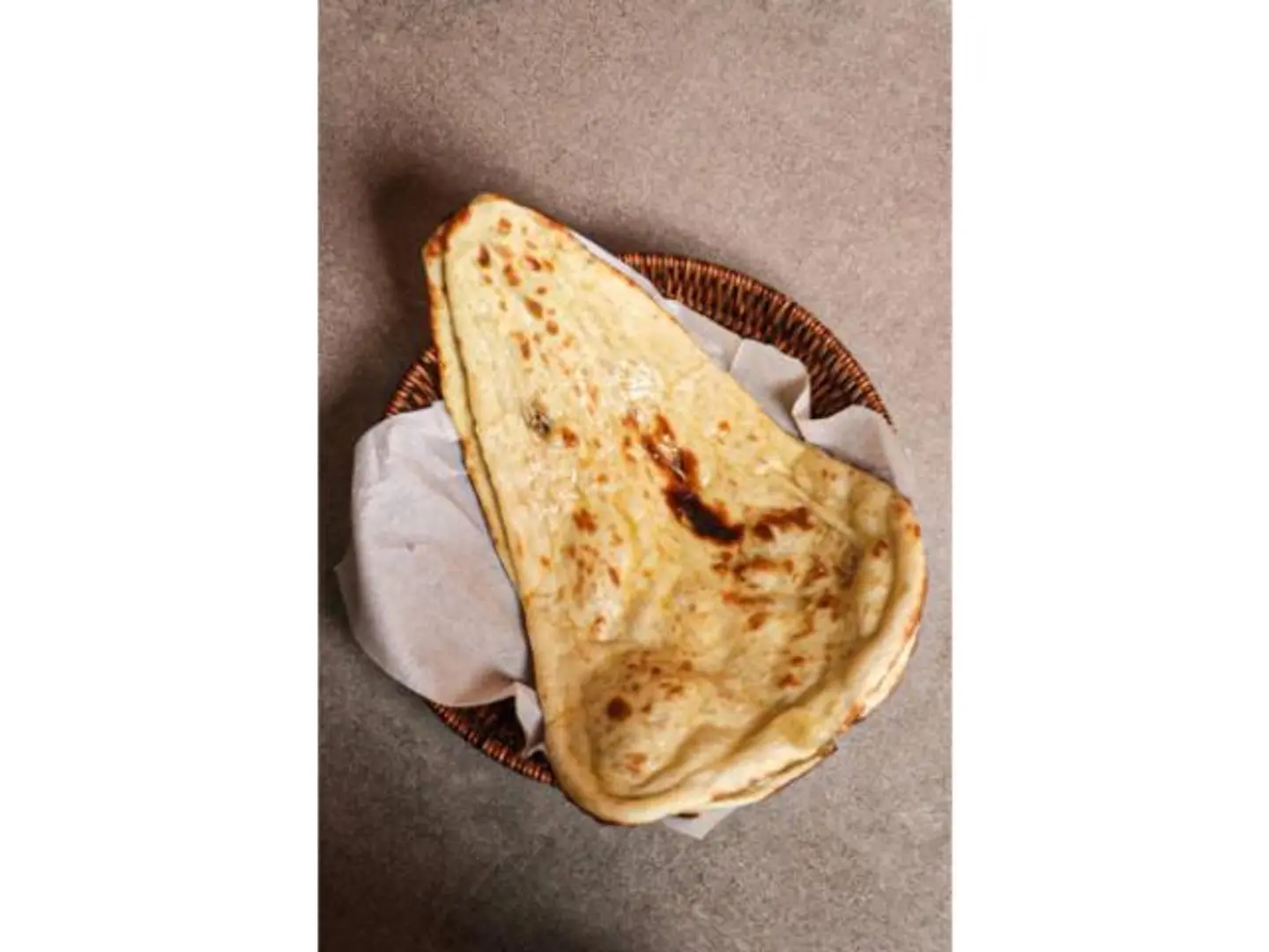 Butter Naan