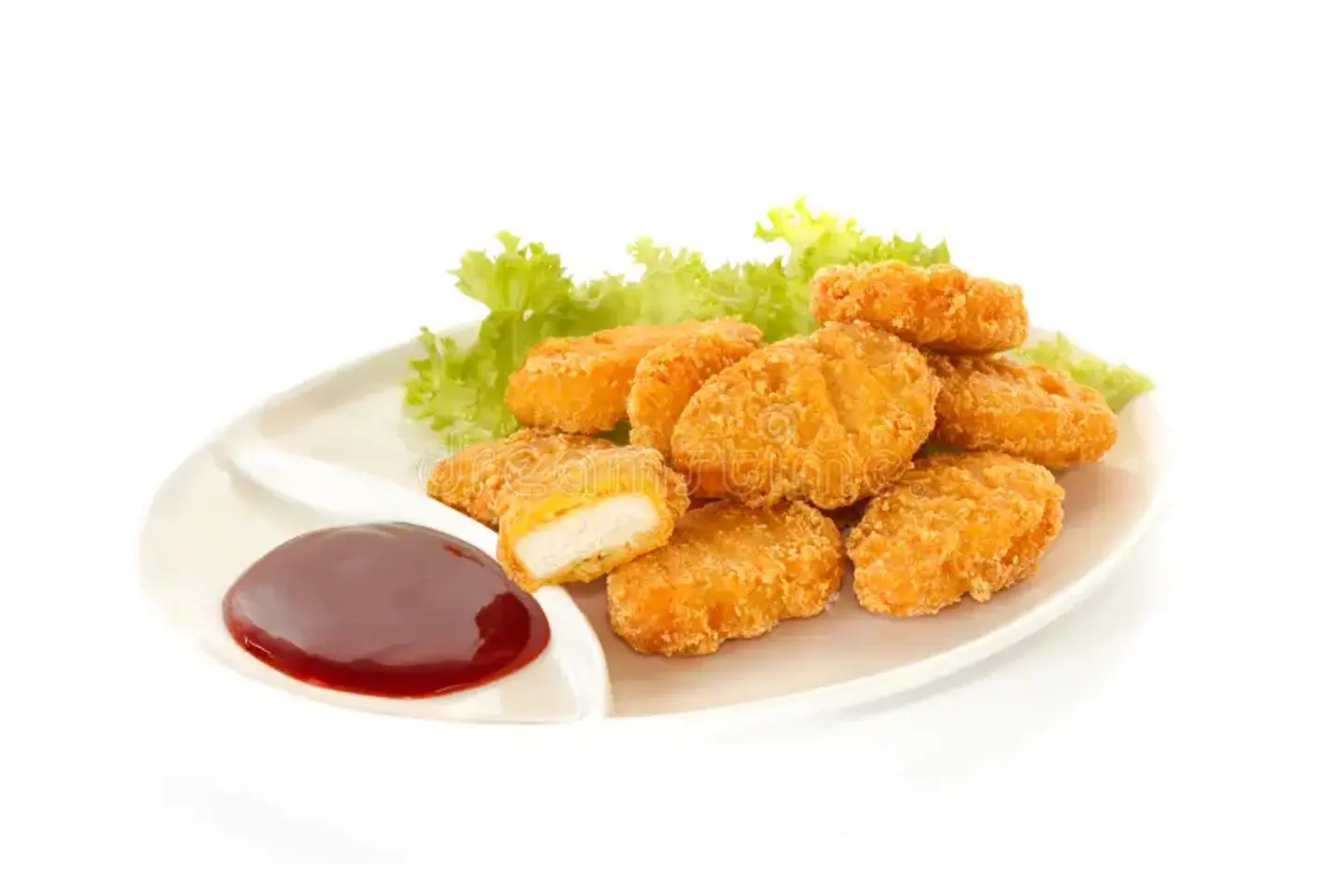 ناجتس دجاج