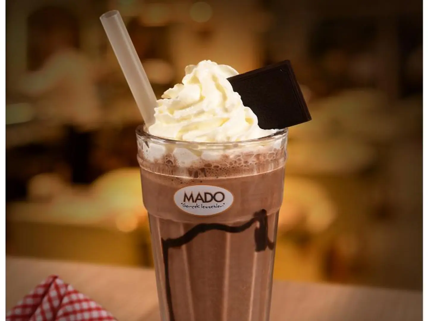 Chocolate Milkshake