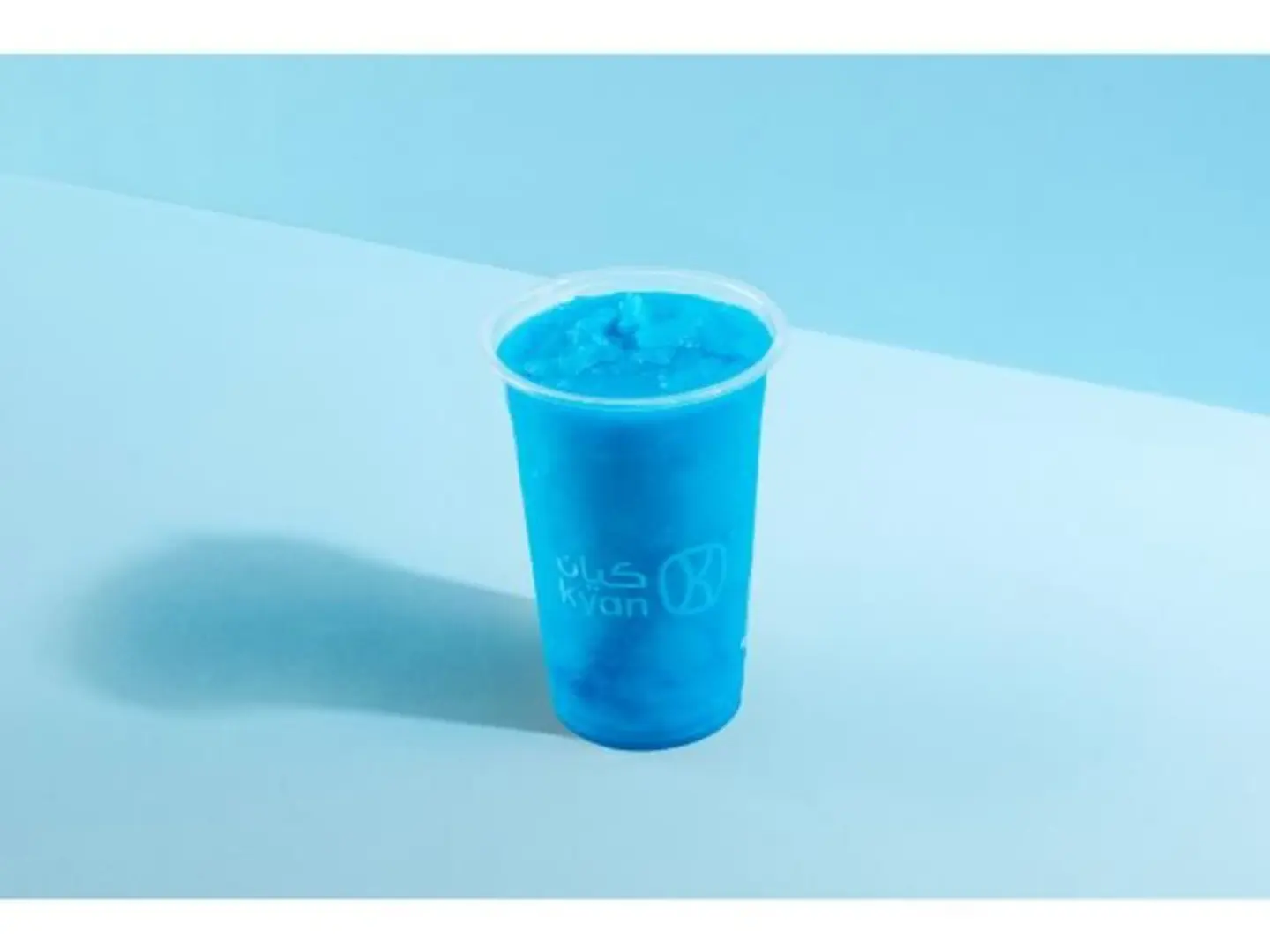 Blue Slush
