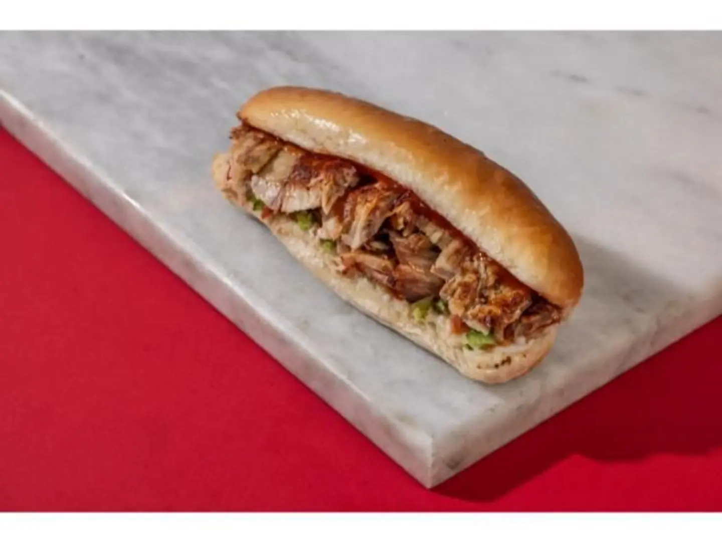 شاورما فرنسي