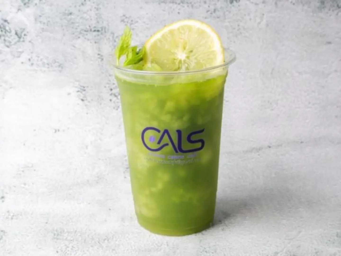 Mint Lemonade