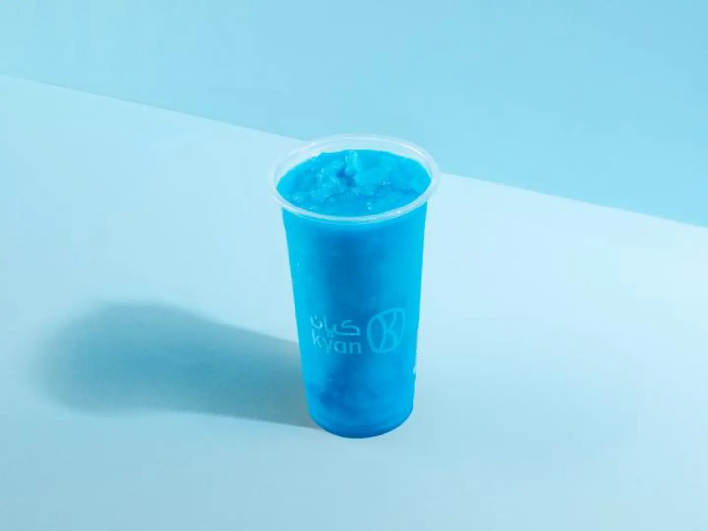 Blue Slush