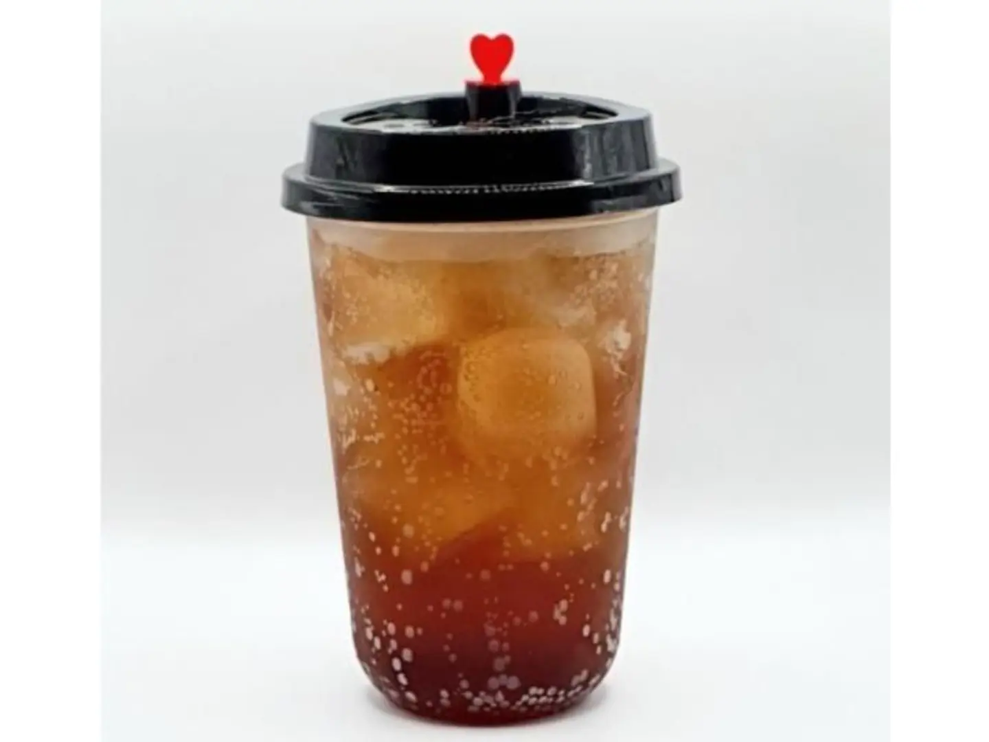 شاي مثلج بالخوخ