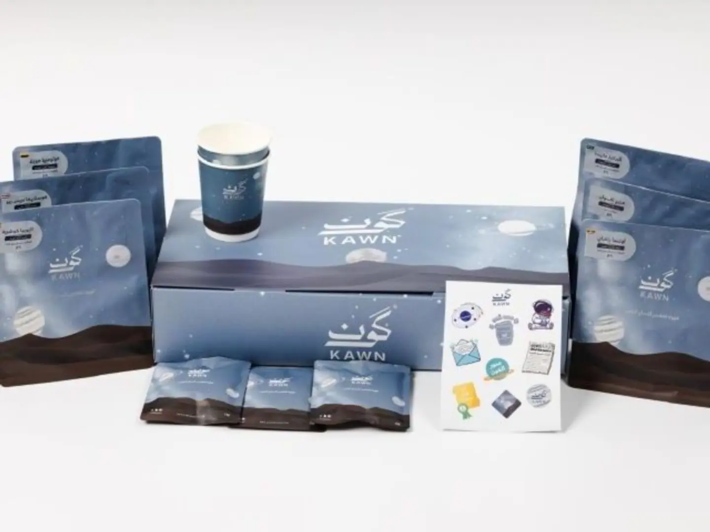 Earth's Crops Box Six Premium Selections