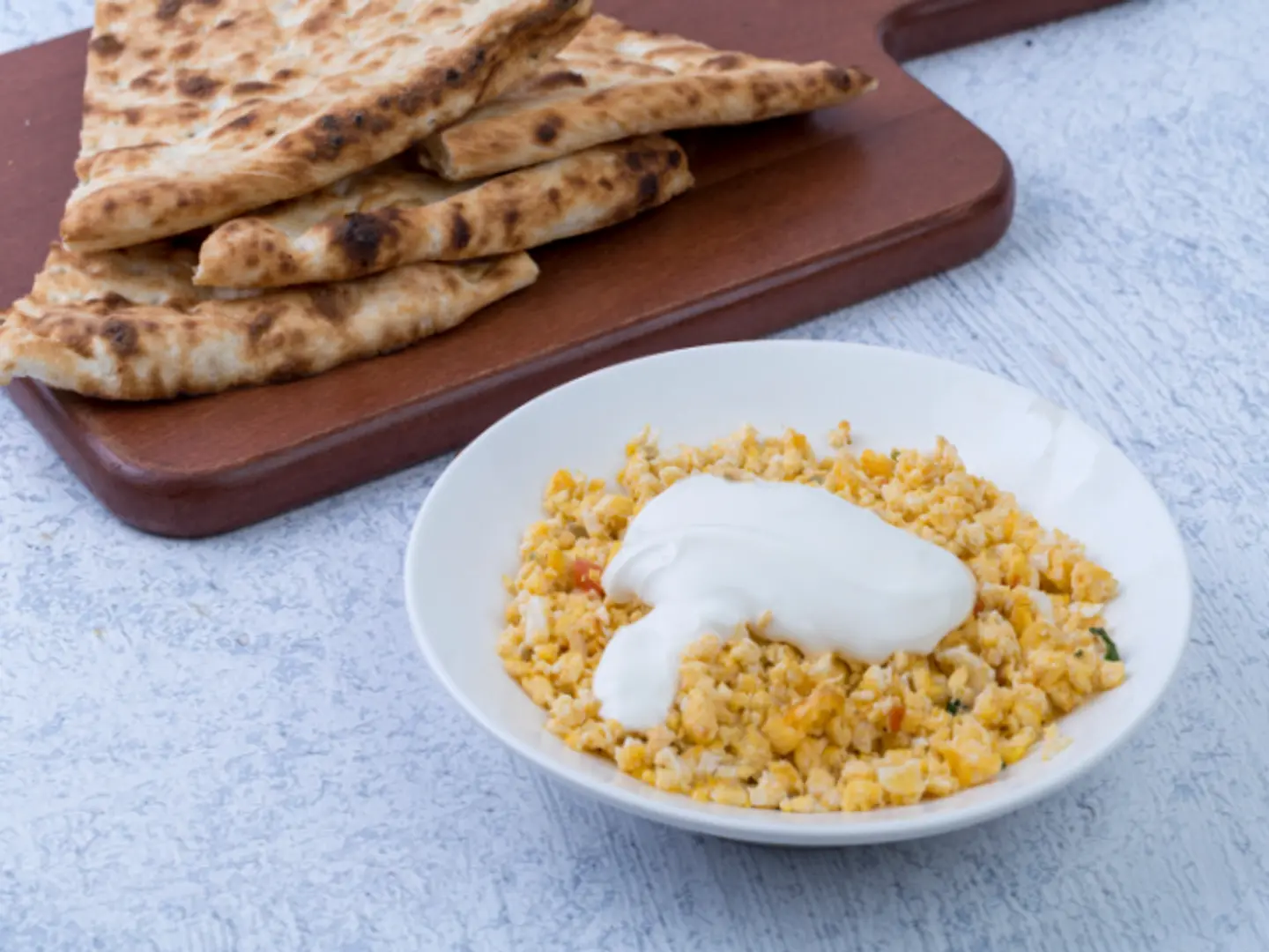 Shakshouka Cheddar Cheese