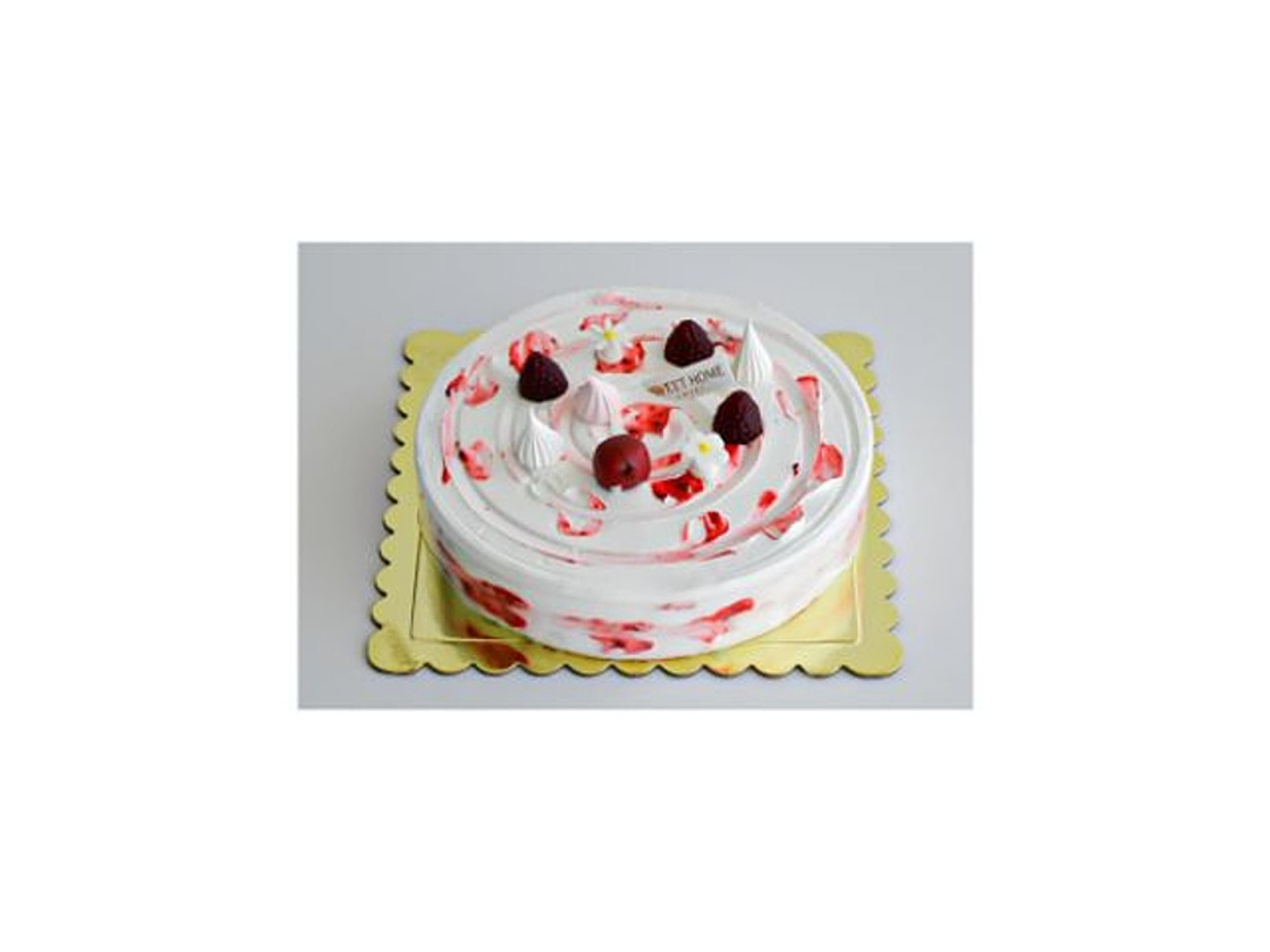 كيك تشيز رد