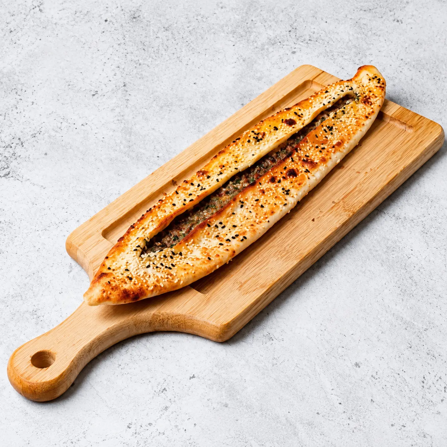 Labneh With Thyme Pie