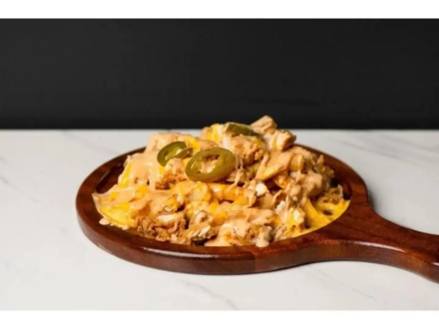 Crunchy Fries