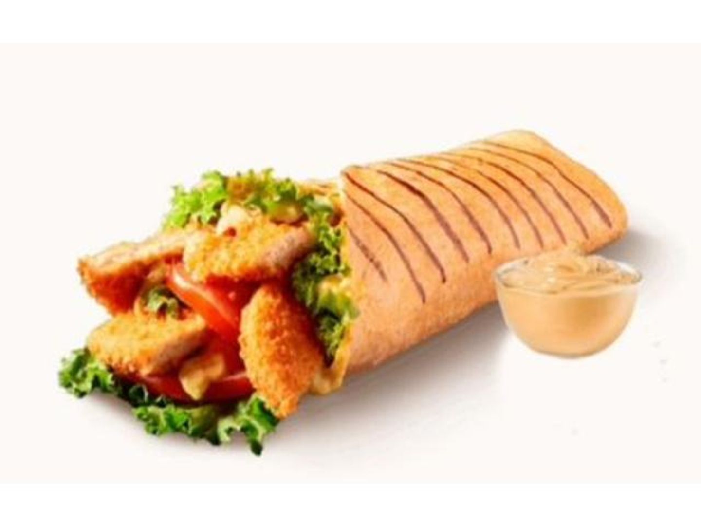 Small Chicken Tortilla